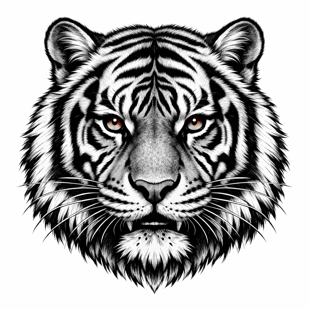 Example of Realism tattoo style