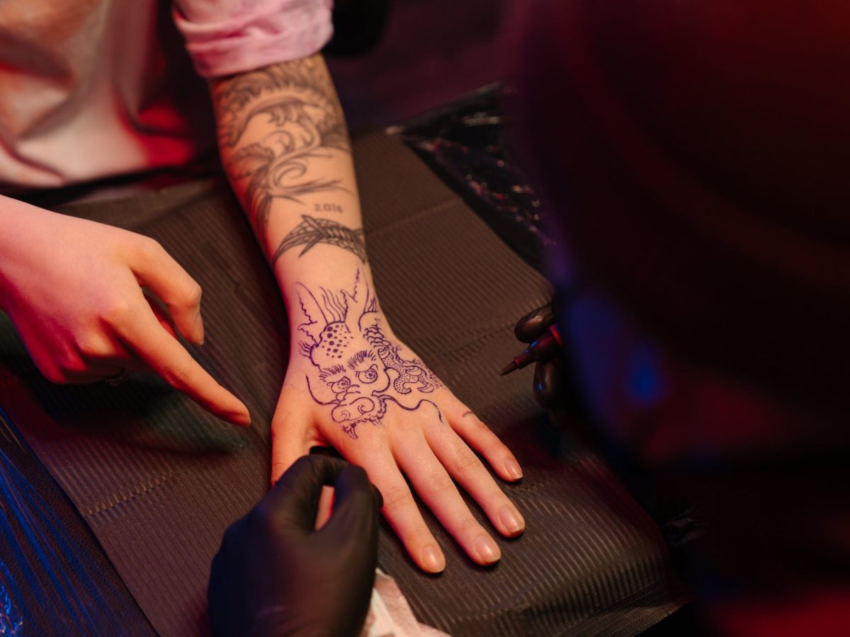 Step-by-Step Guide to Getting a Tattoo