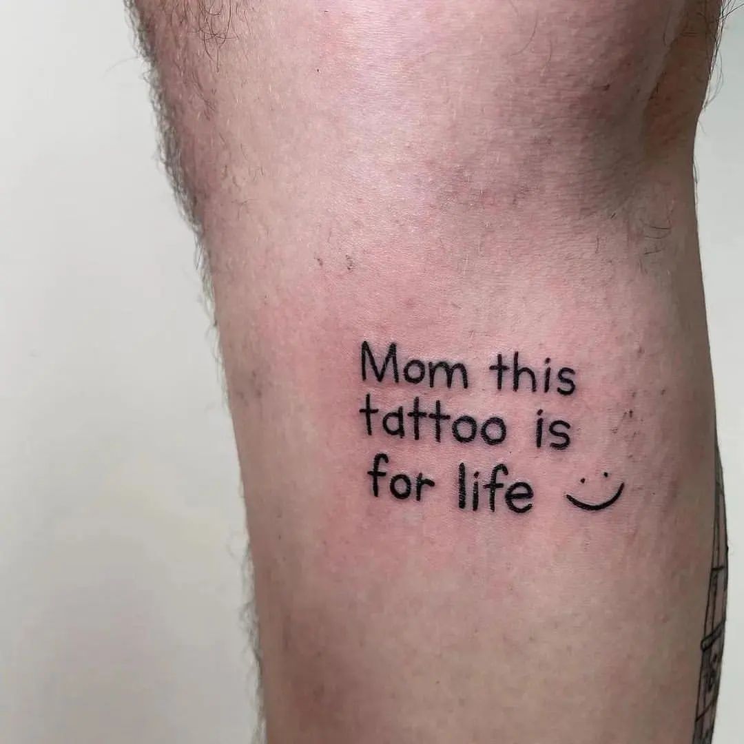 50 Ignorant Tattoos – The Hilarious Art of The Trashy Style