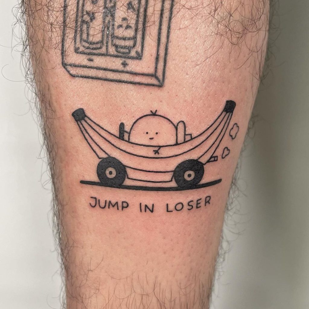 lover tattoo loser tattoo it stephen king | Tattoos for lovers, Infinity  tattoo, Tattoos