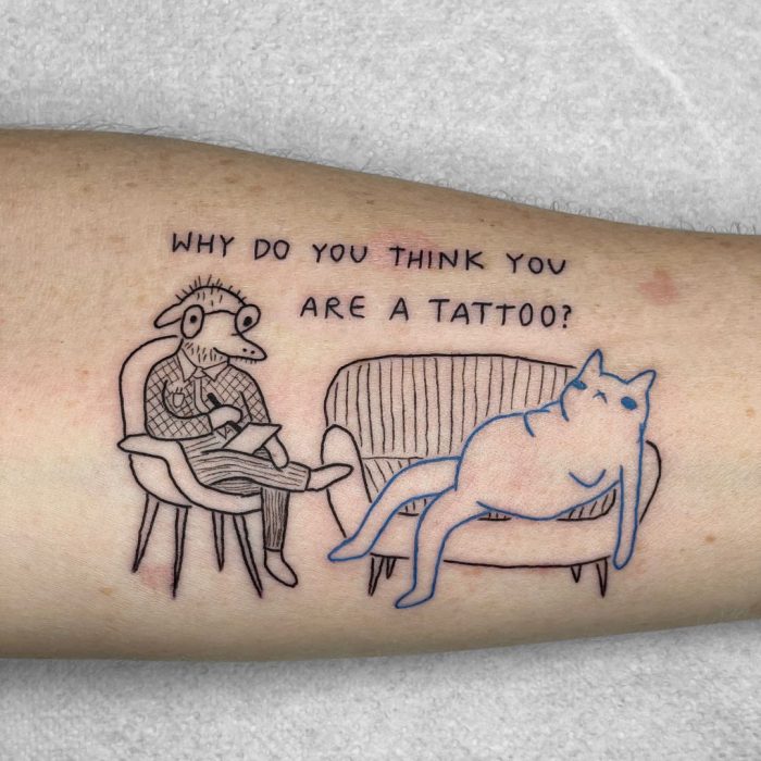 50 Ignorant Tattoos – The Hilarious Art of The Trashy Style