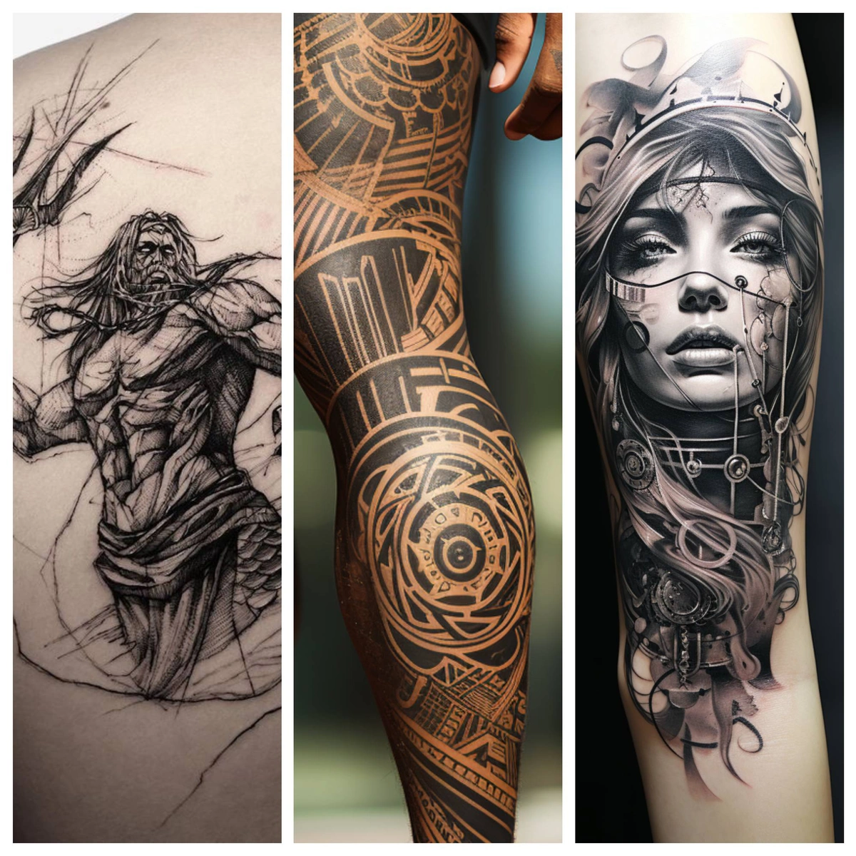 Renzo Torre | Tattoo Artist