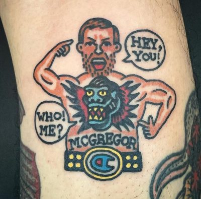 50 Ignorant Tattoos – The Hilarious Art of The Trashy Style