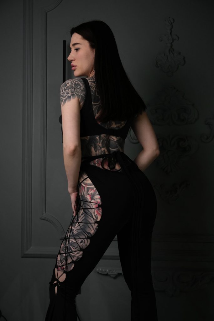 vitalina bender tattoo artist working in germany